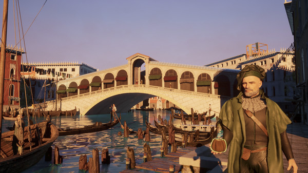 скриншот Venice Master 1