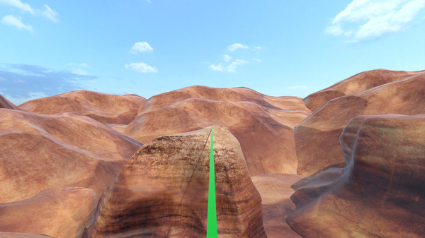 Скриншот из Slackline VR Скриншот из Slackline VR