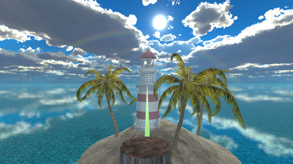 Скриншот из Slackline VR Скриншот из Slackline VR