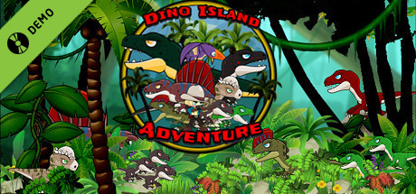 Dino Island Adventure Demo