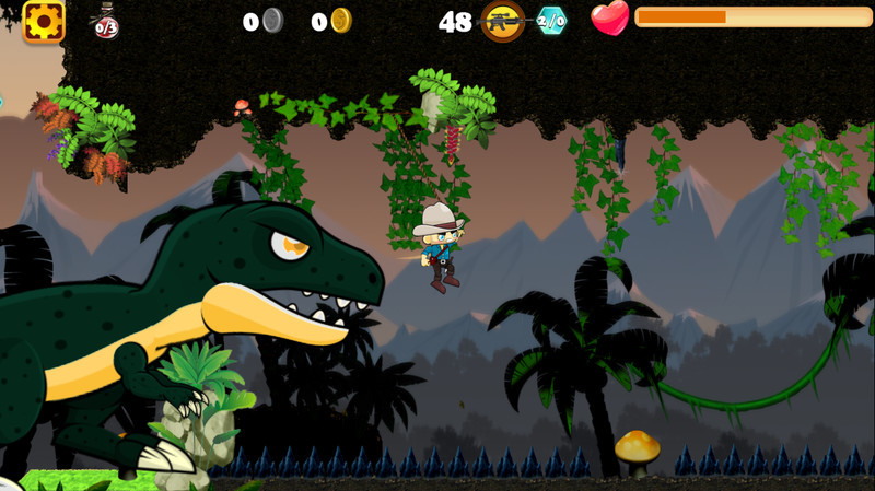 Dino Island Adventure Demo #5