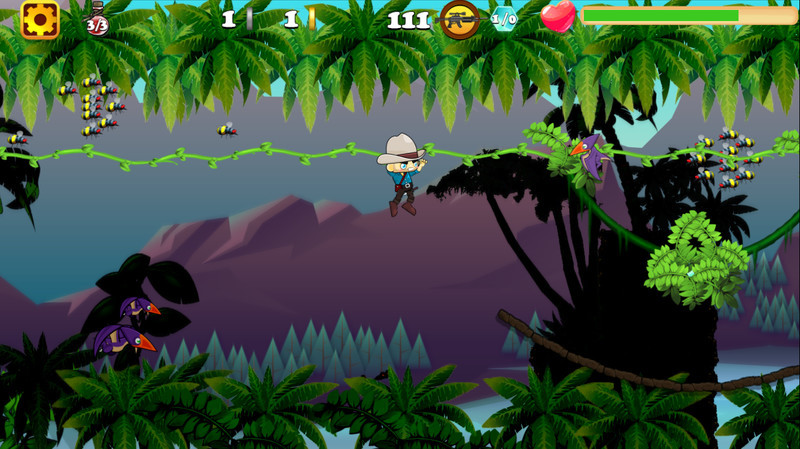 Dino Island Adventure Demo #2
