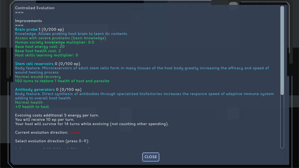 Скриншот из Parasite