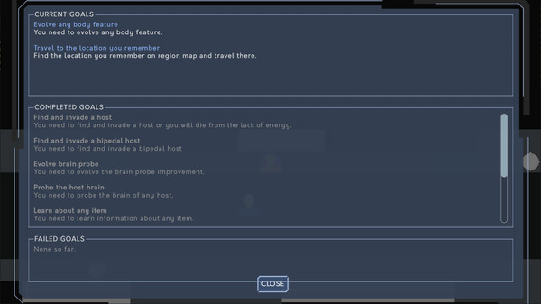 Скриншот из Parasite