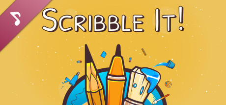 Scribble It! Theme Songs banner image