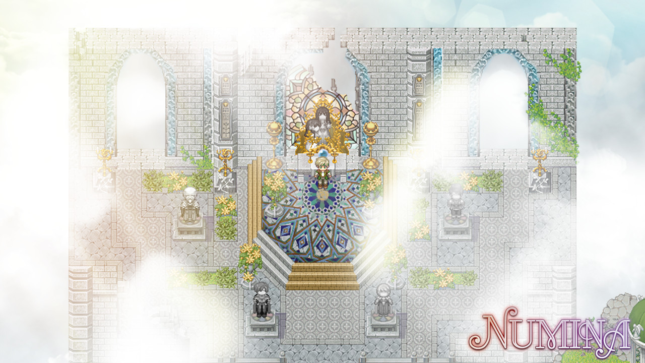 Numina Demo #0