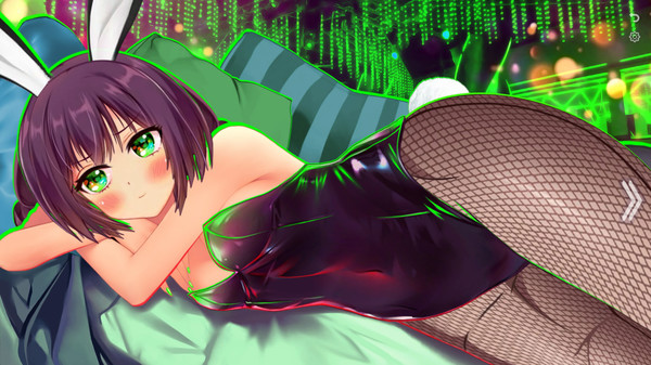 Скриншот из Bunny Girl Story