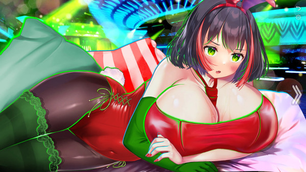 Скриншот из Bunny Girl Story