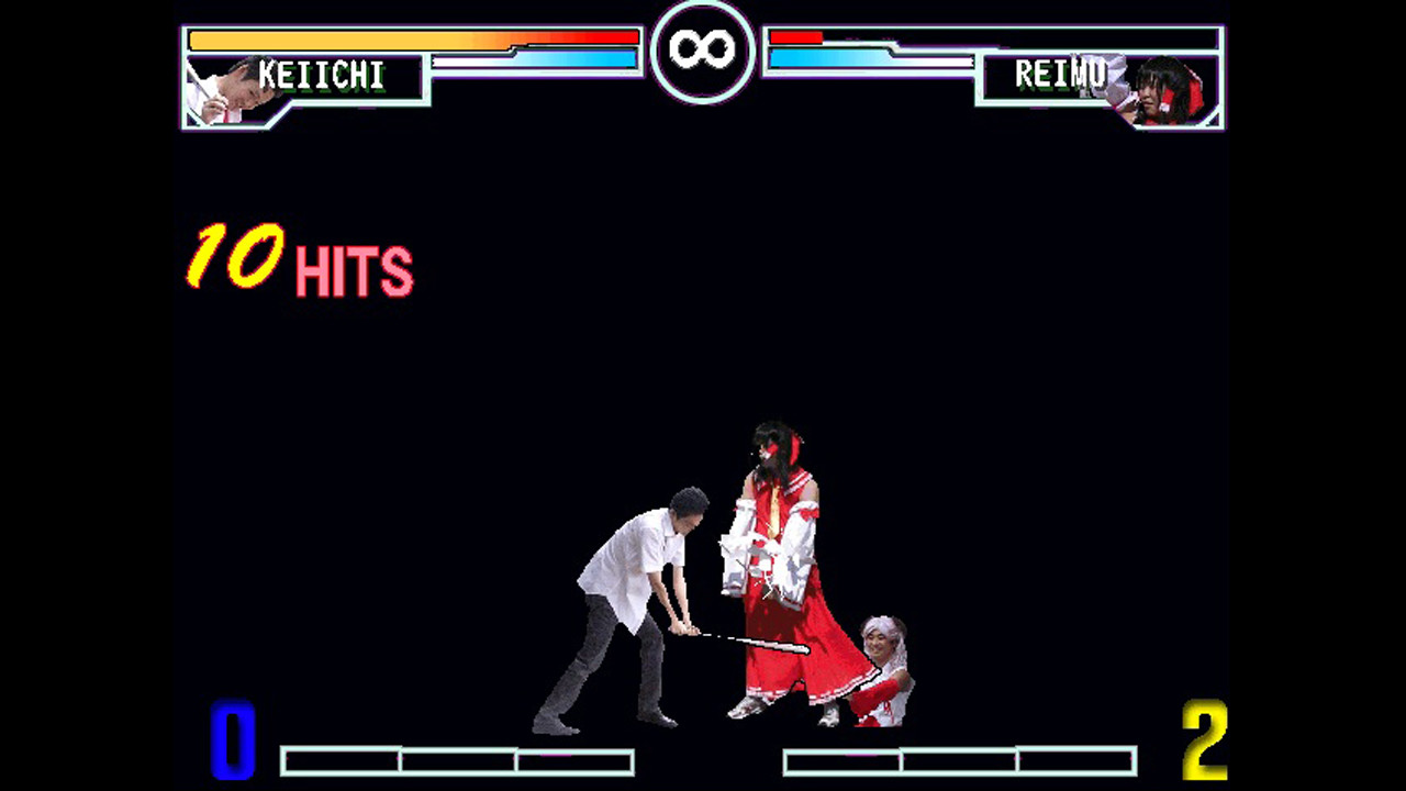 SONOHIGURASHI VS. TOUHOU UNIVERSE #7