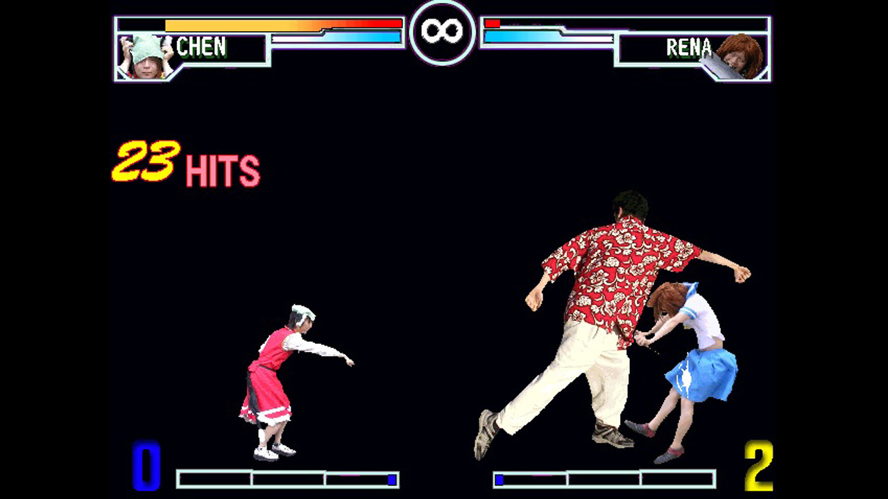 SONOHIGURASHI VS. TOUHOU UNIVERSE #9