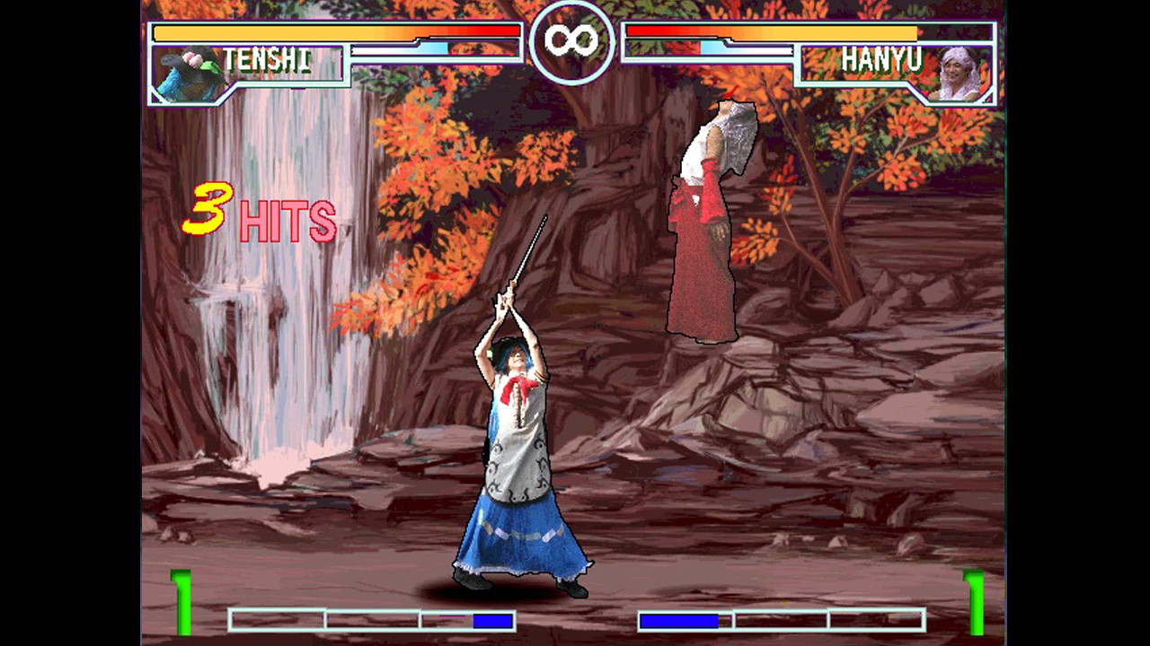 SONOHIGURASHI VS. TOUHOU UNIVERSE #5