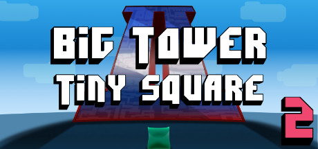 Big FLAPPY Tower VS Tiny Square on Steam