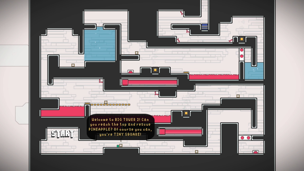 Buy Big Tower Tiny Square 2 Steam Key Cheap Price | gamecamp.gg