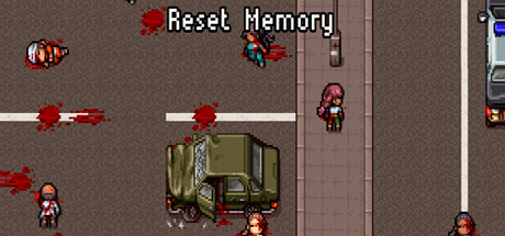 Reset Memory Cover Image