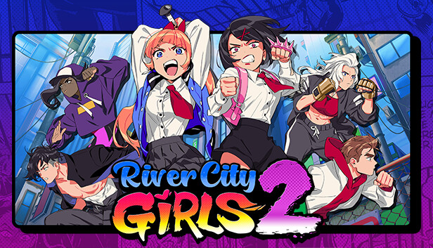 Linguagem Português BR [River City Girls] [Mods]