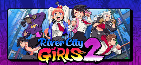 River City Girls 2 Cover Image