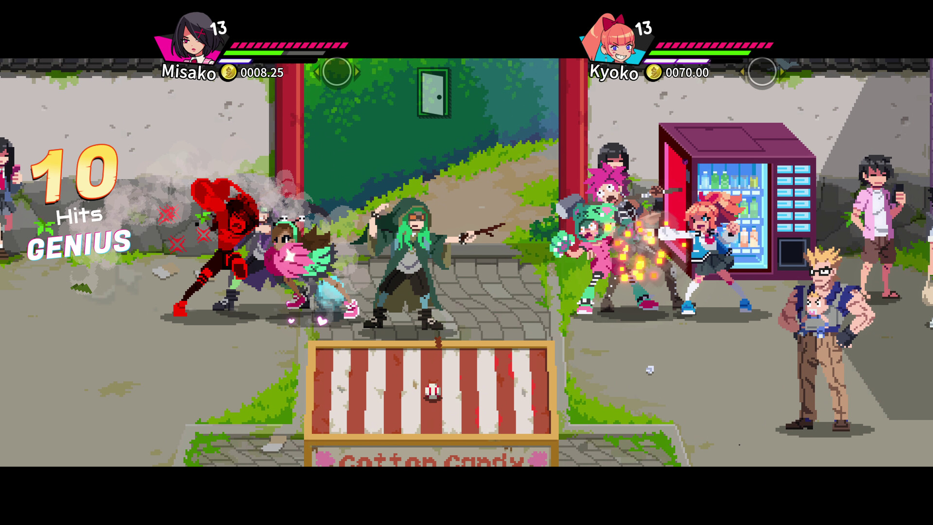 River City Girls, PC Steam Game