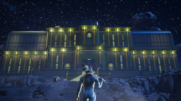 Скриншот из The Outer Worlds: Spacer's Choice Edition