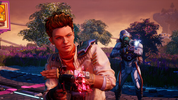Скриншот из The Outer Worlds: Spacer's Choice Edition