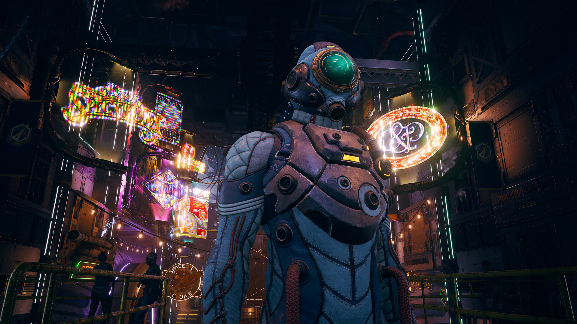 Review — The Outer Worlds: Spacer's Choice Edition, by Stims