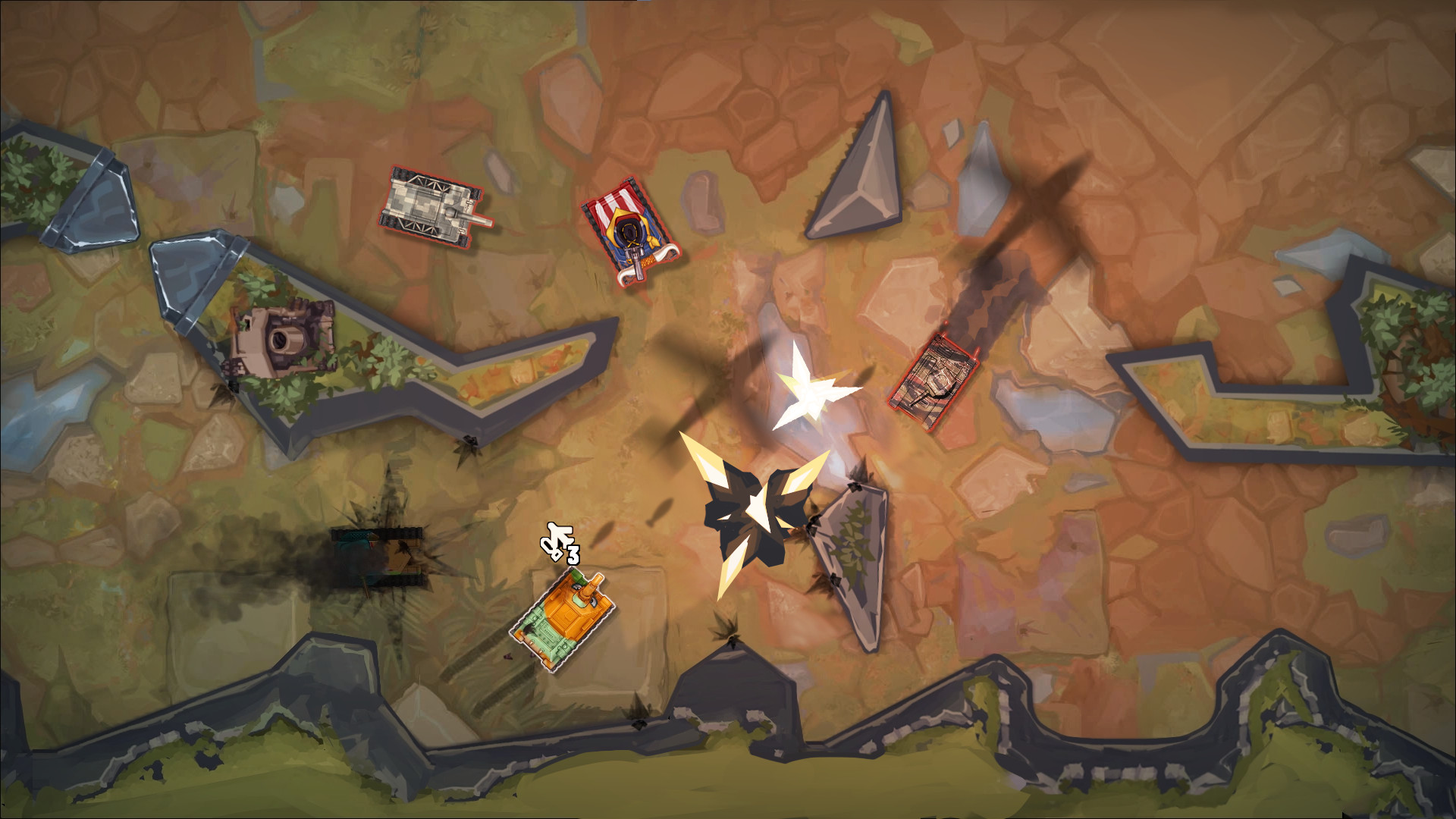 STUG screenshot 1