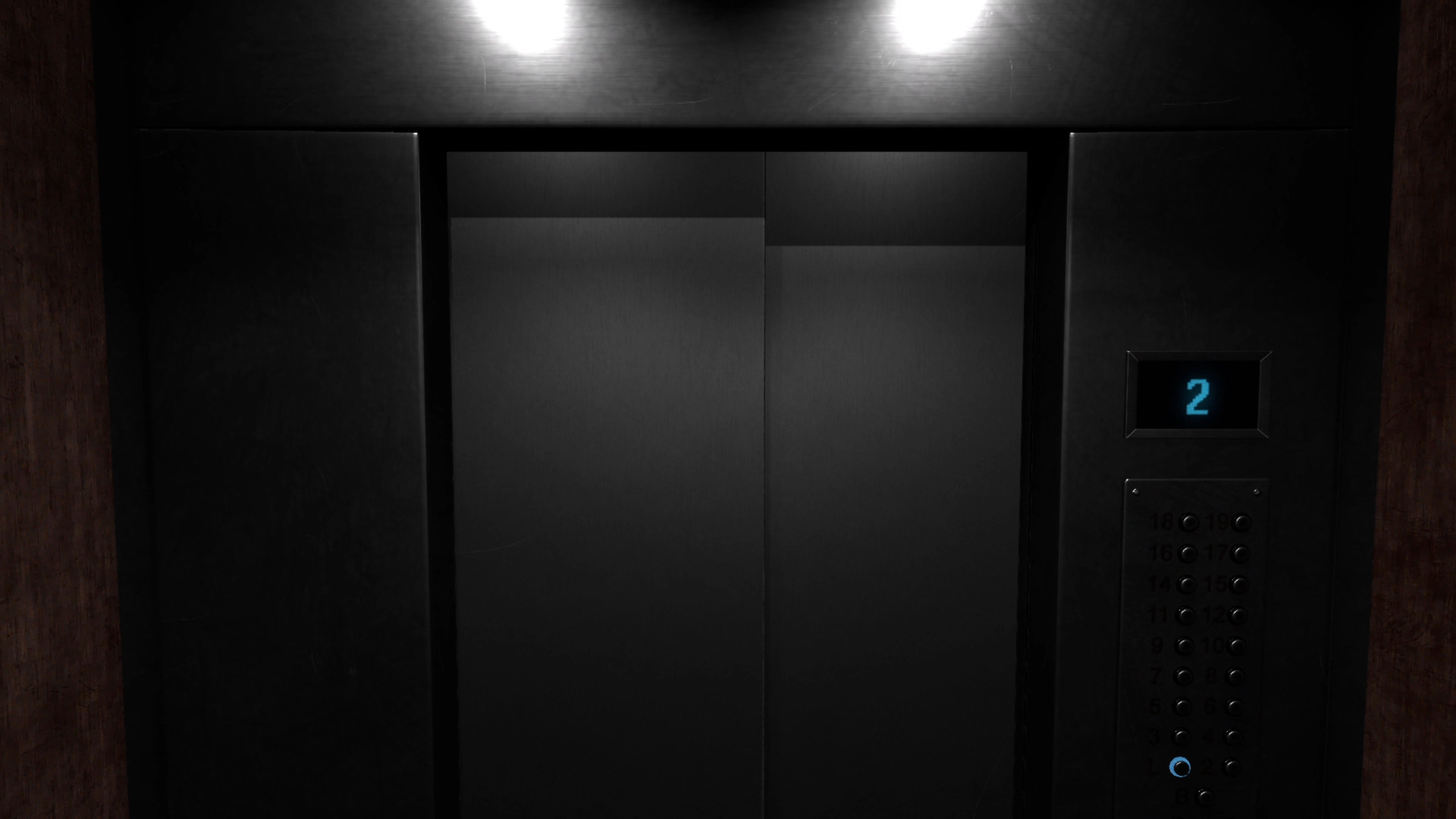 The Elevator Game #5