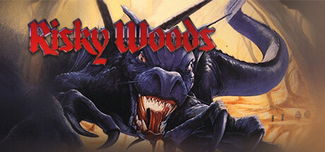 Risky Woods Cover Image