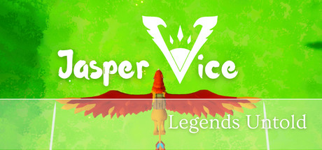 Jasper Vice: Legends Untold Playtest