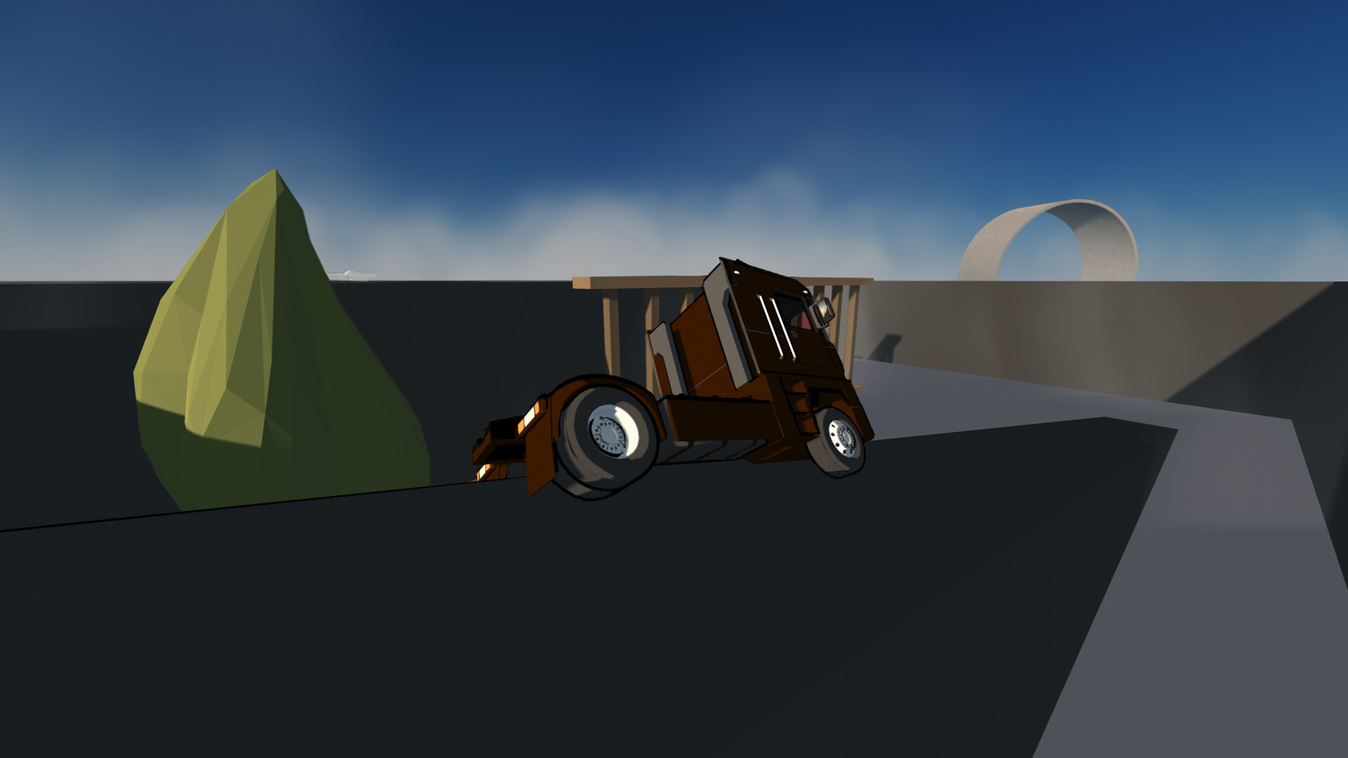 A Good Truck Driver #10