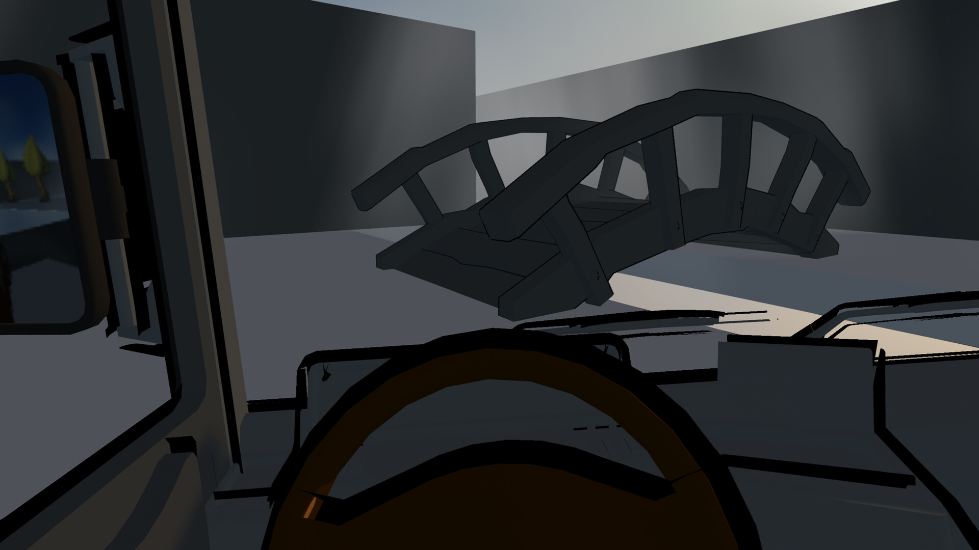 A Good Truck Driver #11