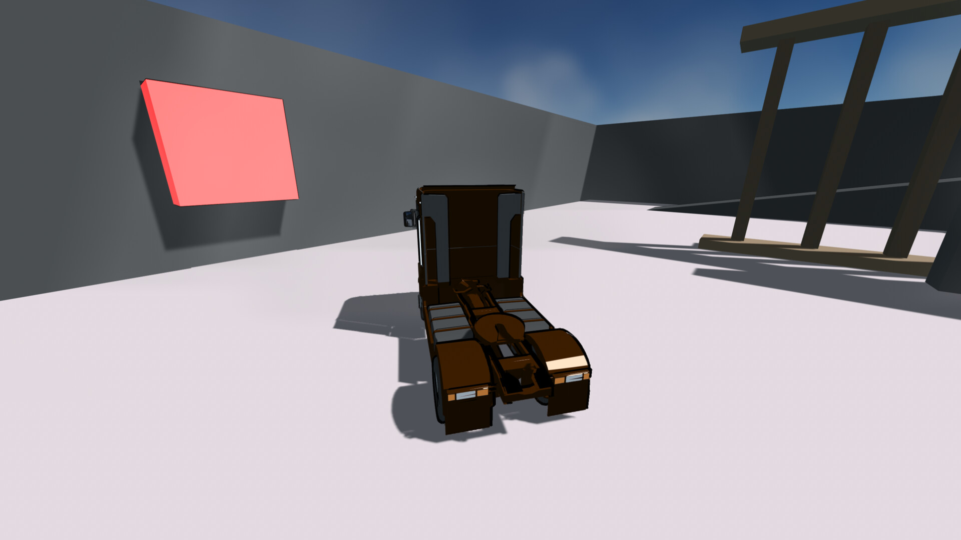 A Good Truck Driver #5