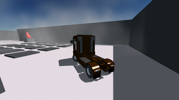 A Good Truck Driver game for windows Pc 1