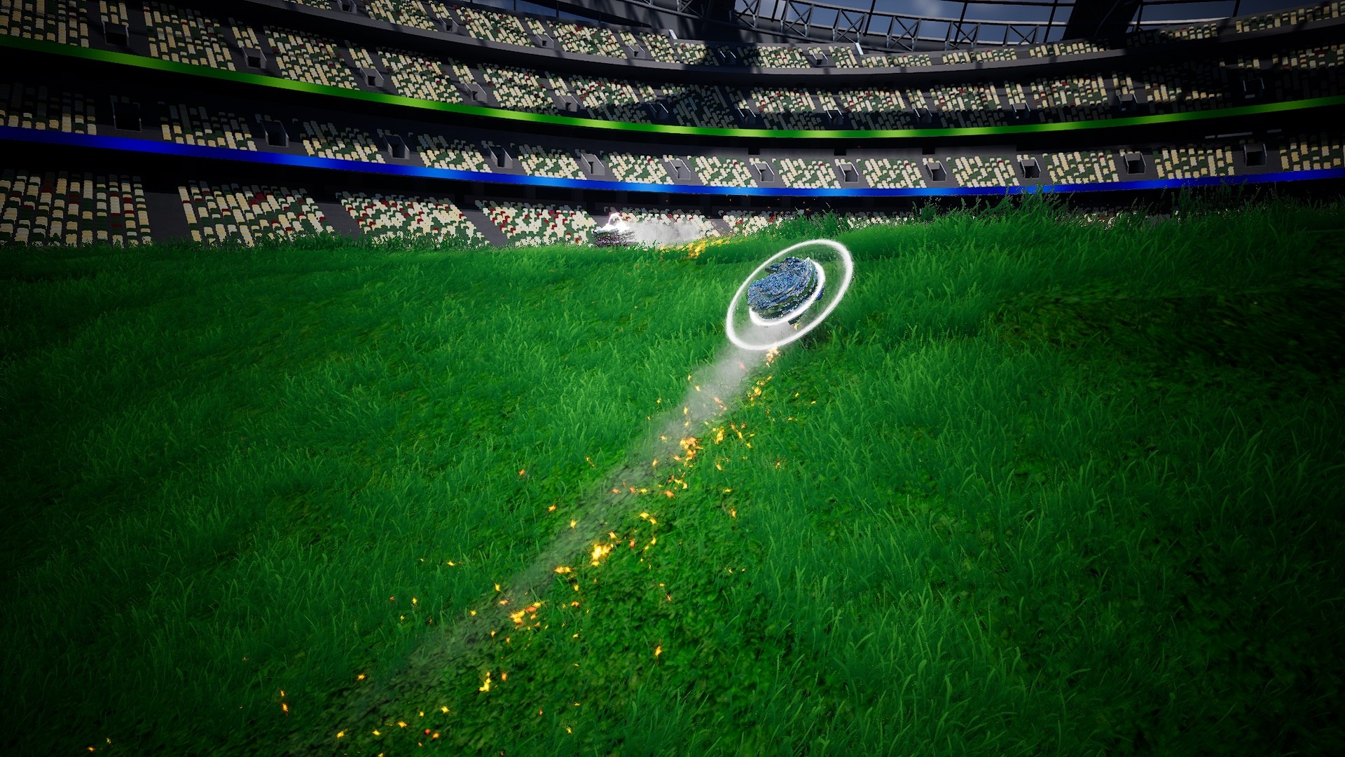 Contrablade: Stadium Rush #20