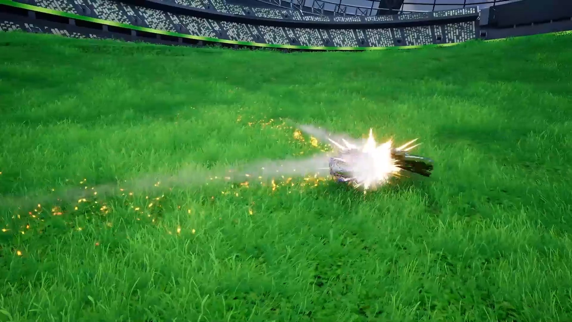 Contrablade: Stadium Rush #38