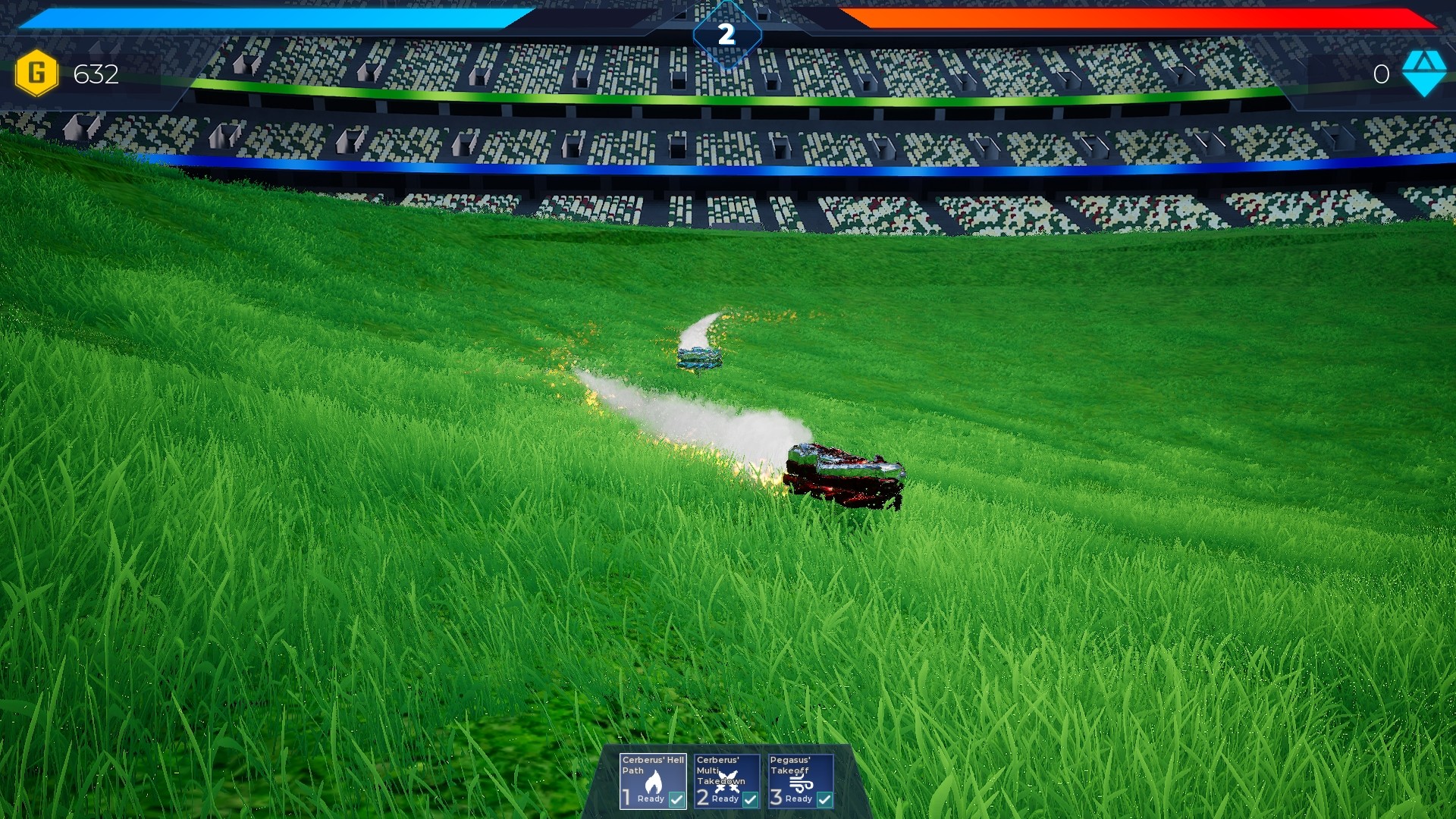 Contrablade: Stadium Rush #22