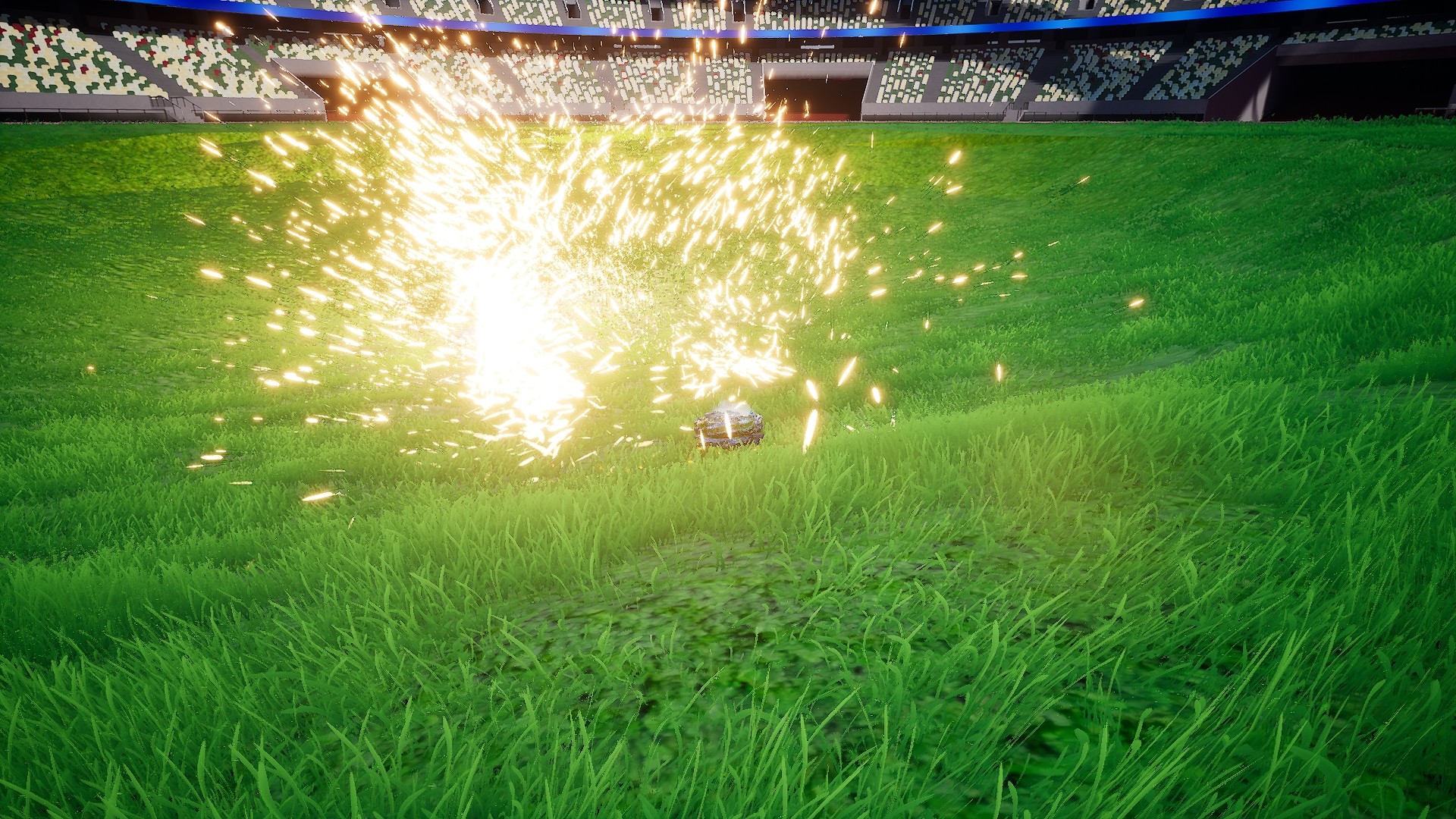 Contrablade: Stadium Rush #46