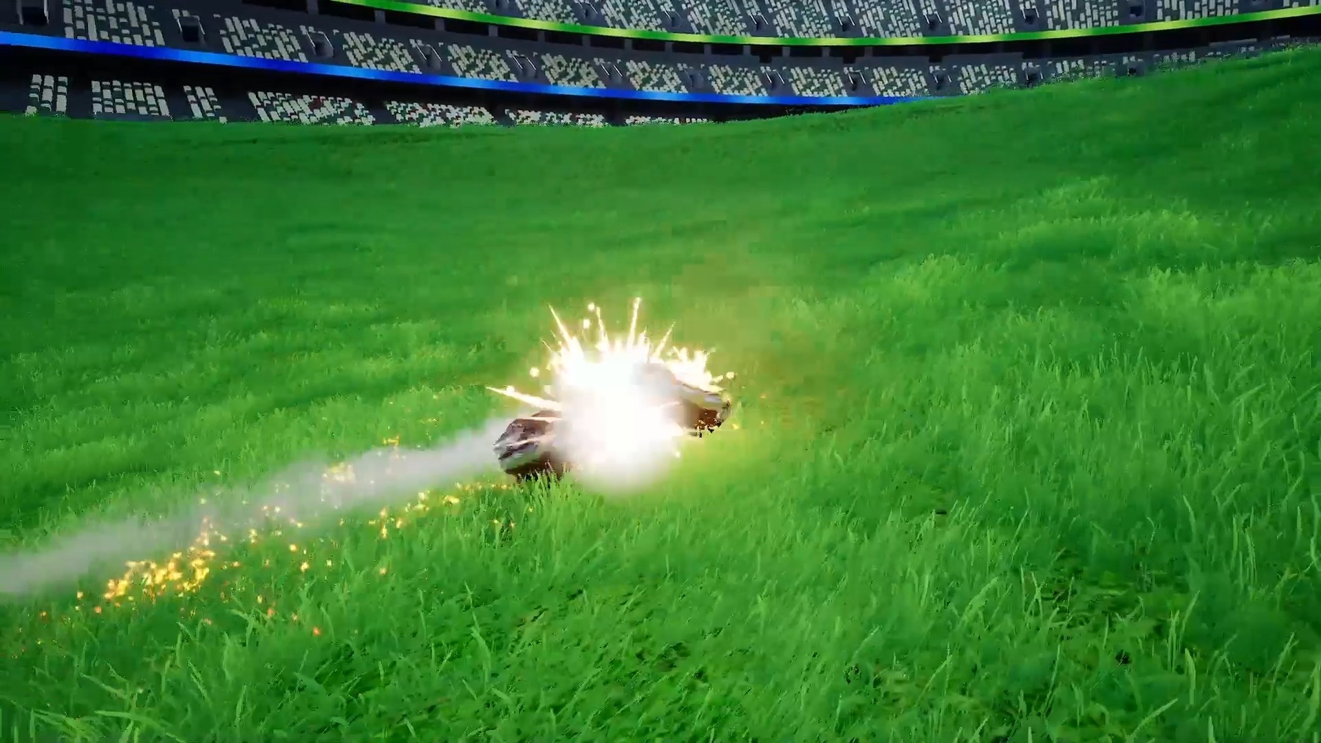 Contrablade: Stadium Rush #31