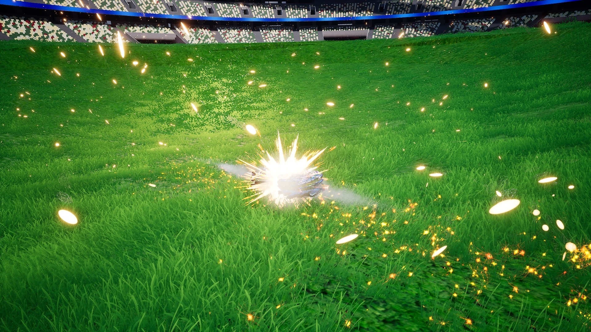 Contrablade: Stadium Rush #5