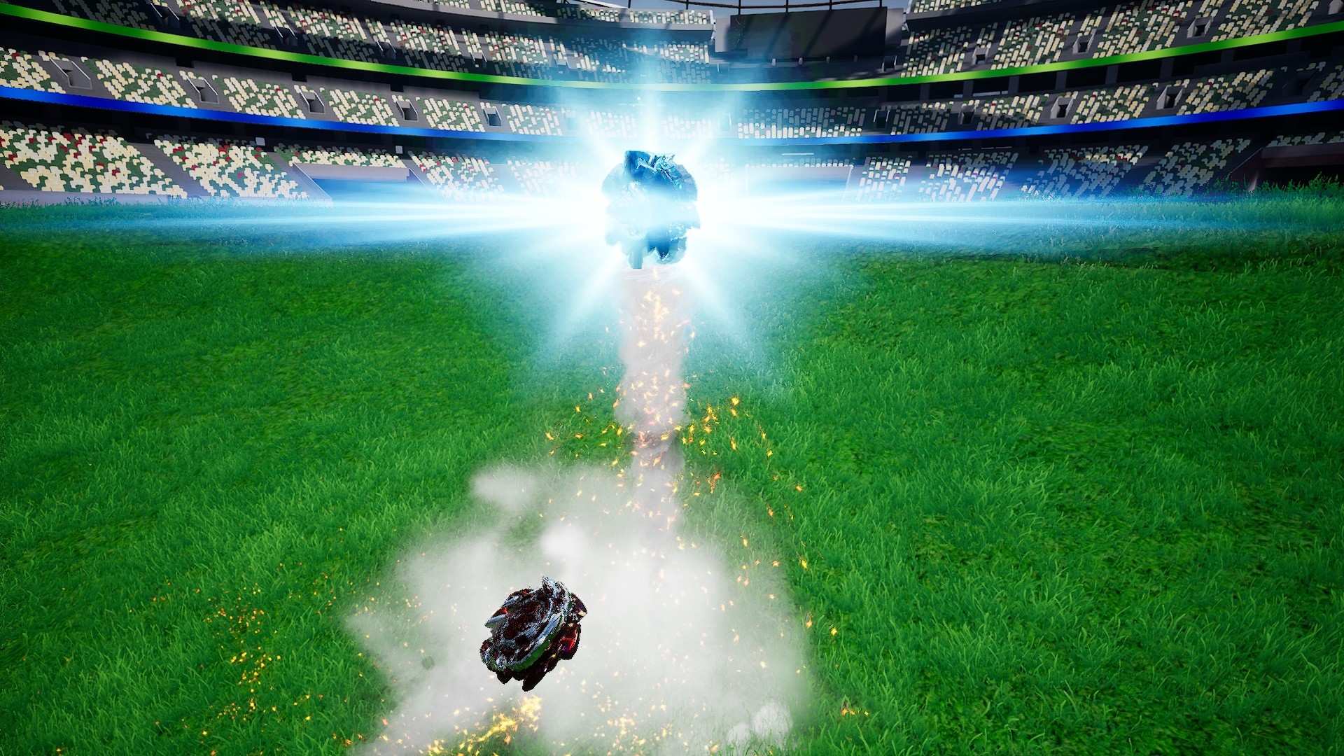 Contrablade: Stadium Rush #27