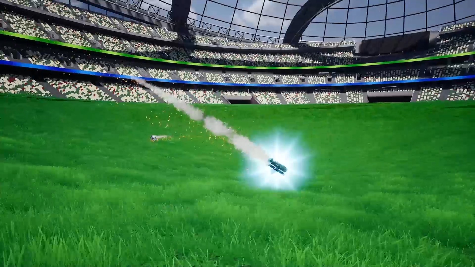 Contrablade: Stadium Rush #35