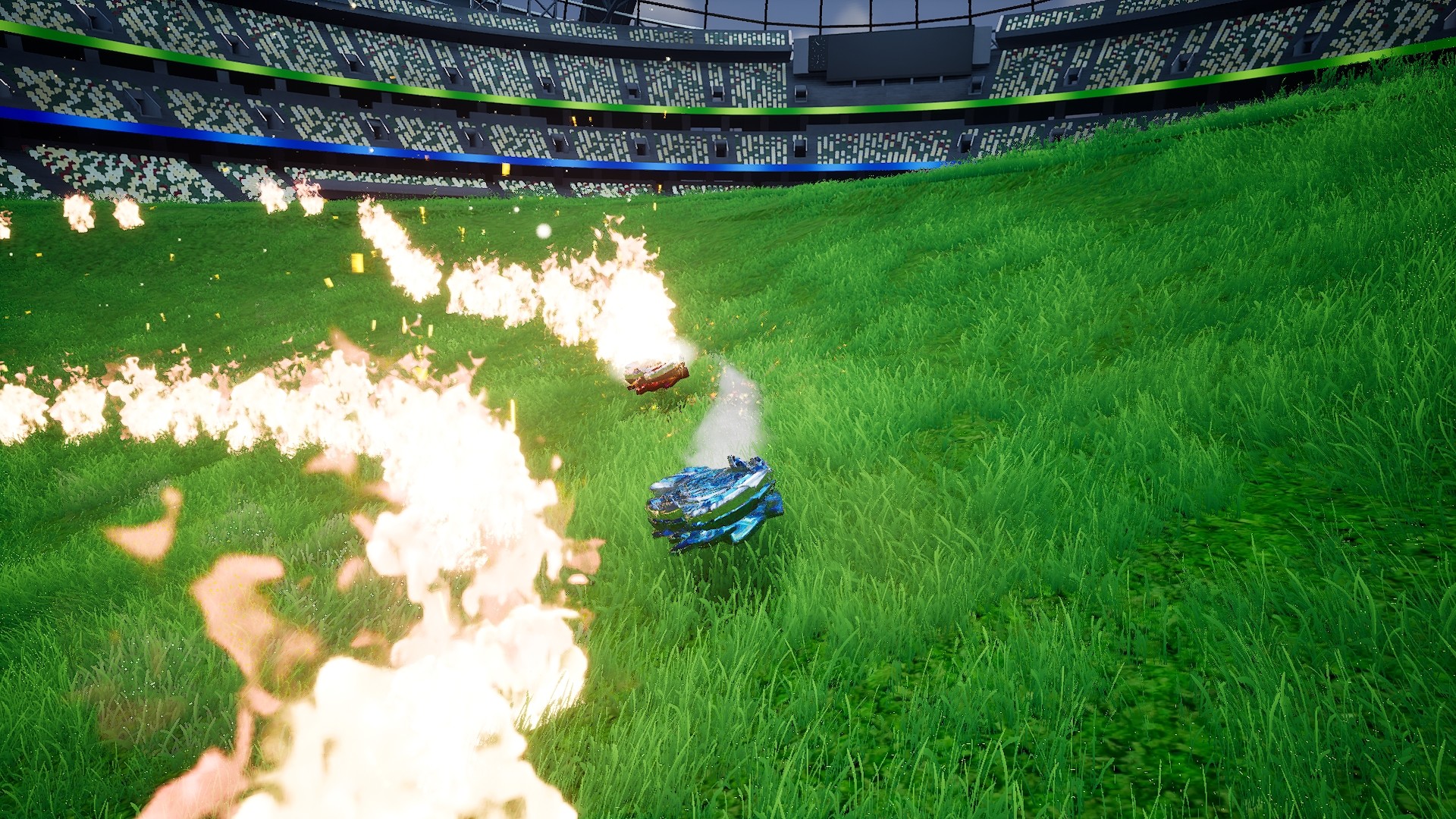 Contrablade: Stadium Rush #25