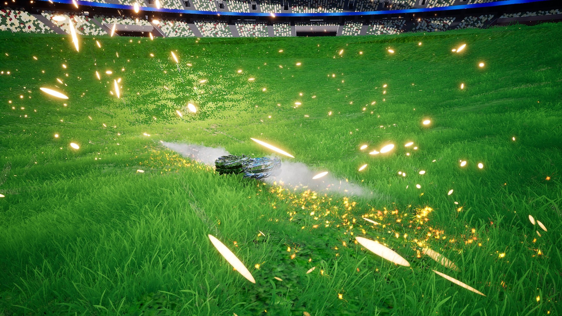 Contrablade: Stadium Rush #4