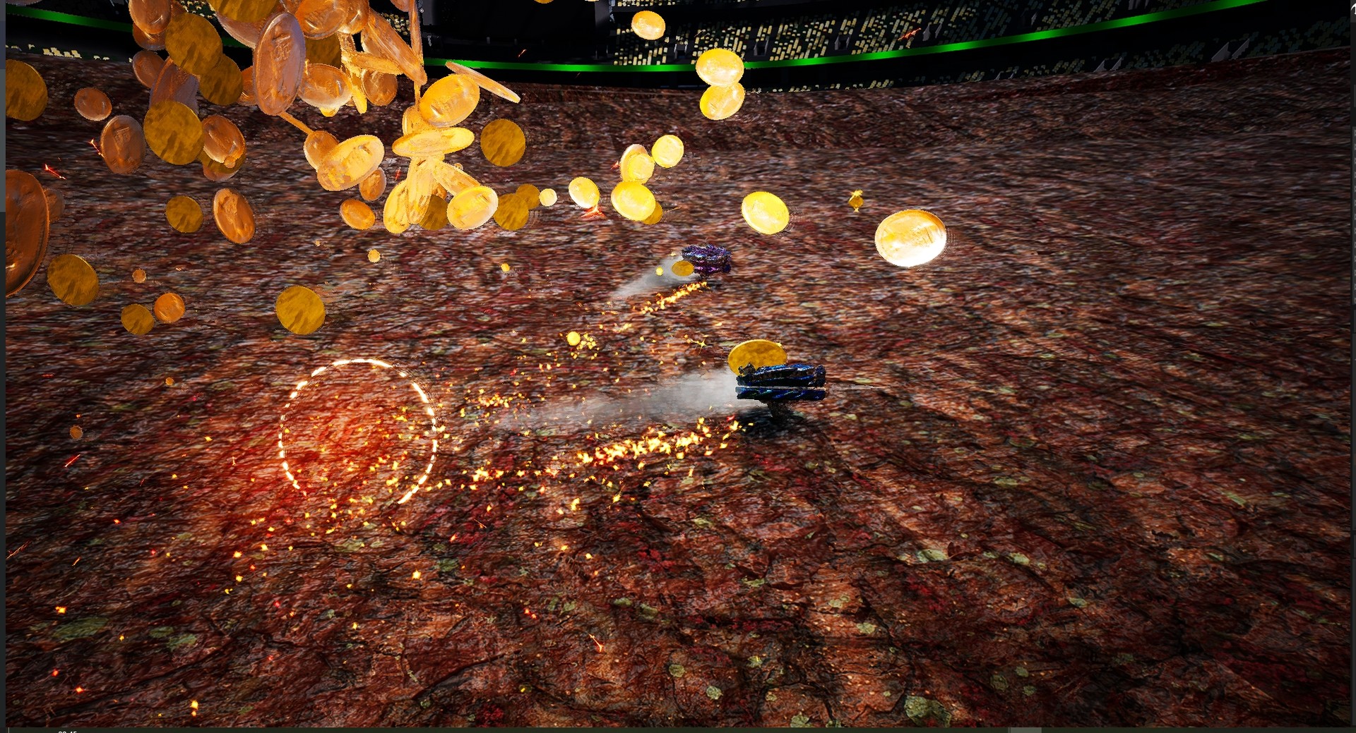 Contrablade: Stadium Rush #6