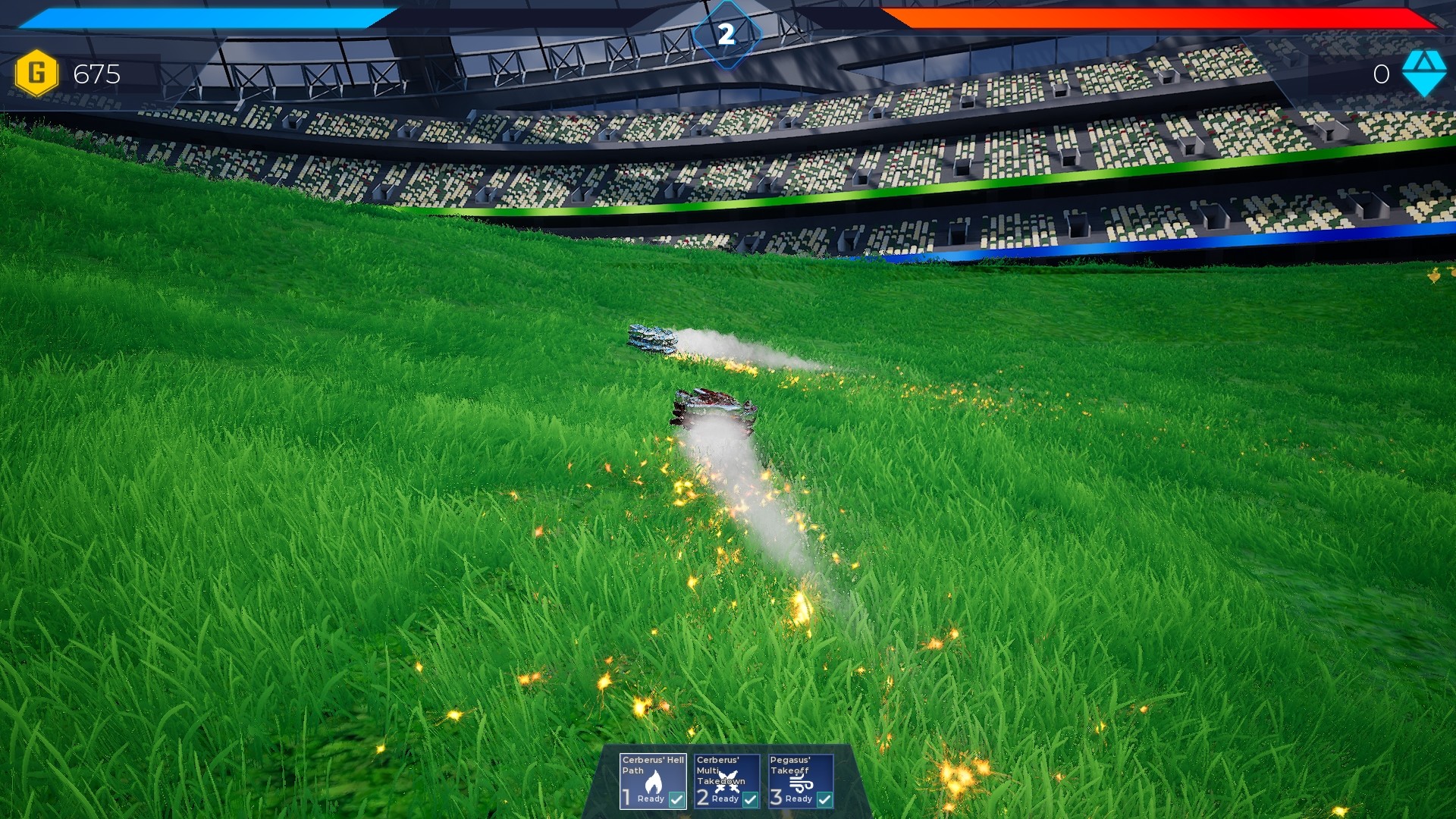 Contrablade: Stadium Rush #16