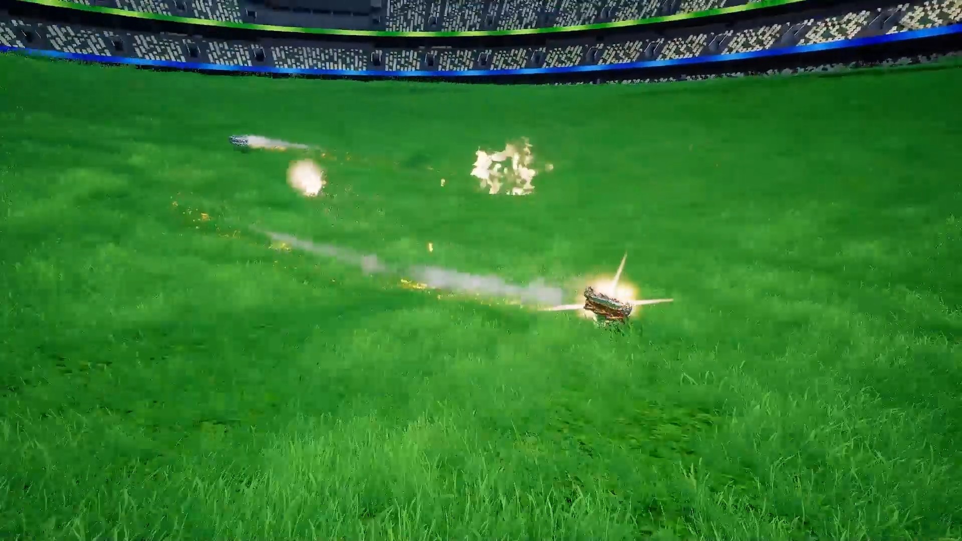 Contrablade: Stadium Rush #30