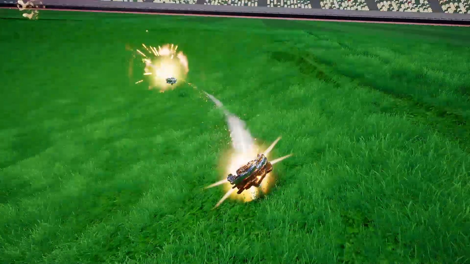 Contrablade: Stadium Rush #44