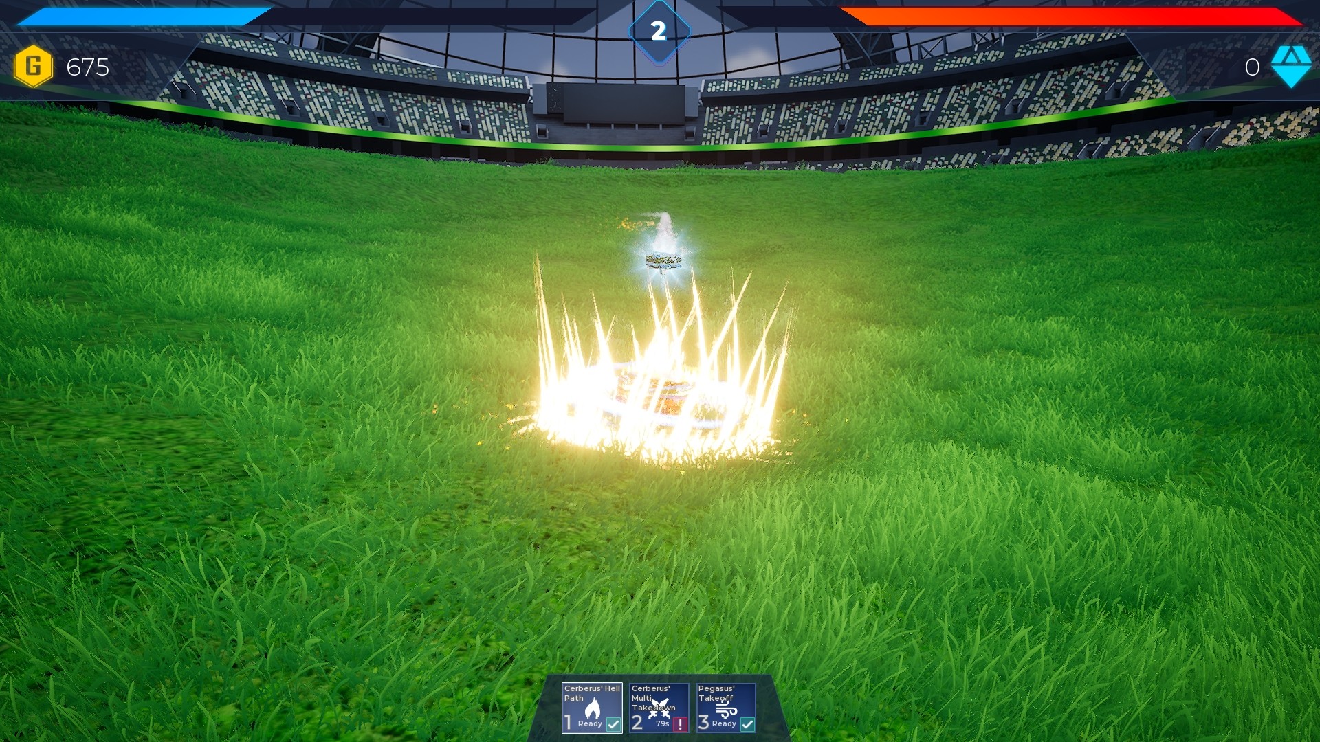 Contrablade: Stadium Rush #13