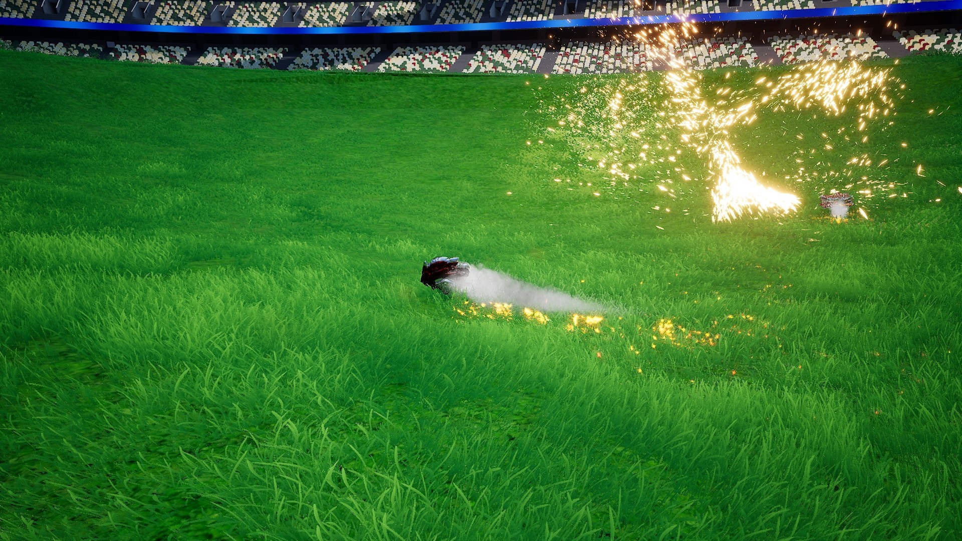 Contrablade: Stadium Rush #32