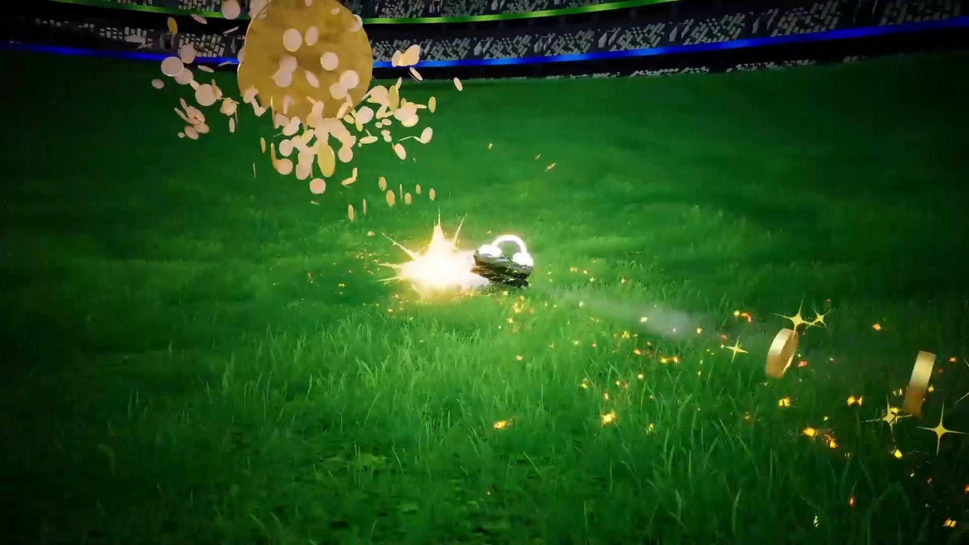 Contrablade: Stadium Rush #36