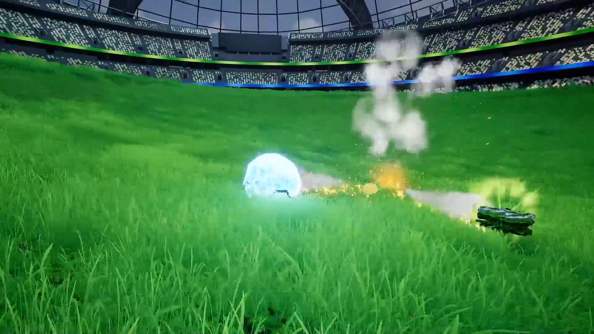 Contrablade: Stadium Rush #28